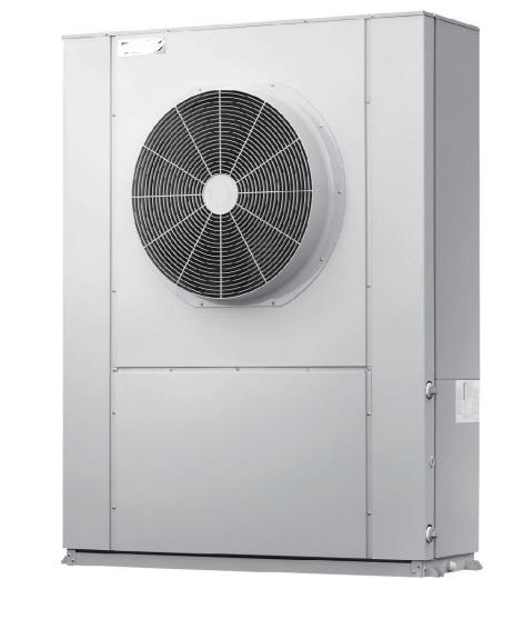 氣冷式冰水機