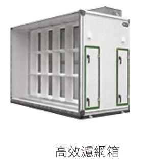 組合式空調箱
